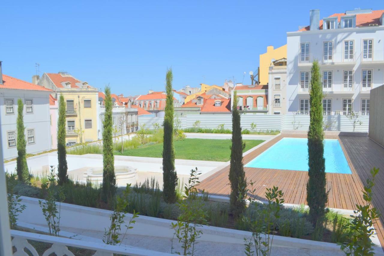 Tp Maestro 74, Lisbon Luxury & Swimming Pool Apartman Kültér fotó