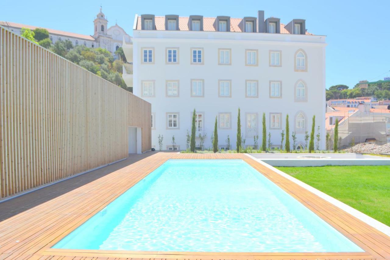 Tp Maestro 74, Lisbon Luxury & Swimming Pool Apartman Kültér fotó